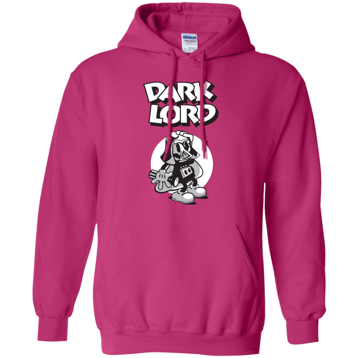 Dark Lord Pullover Hoodie