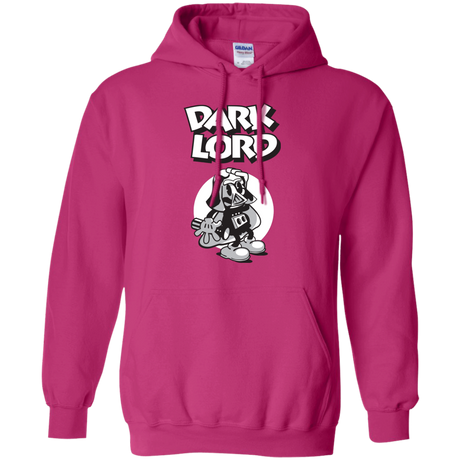 Dark Lord Pullover Hoodie