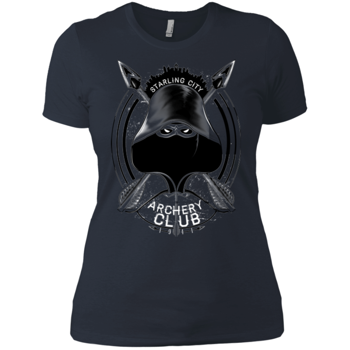 Archery Club Women's Premium T-Shirt