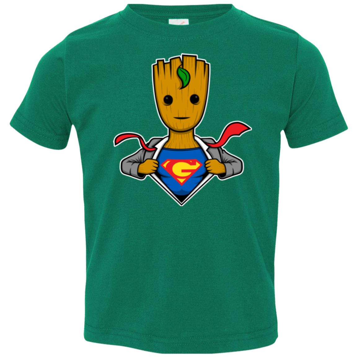Supergroot Toddler Premium T-Shirt