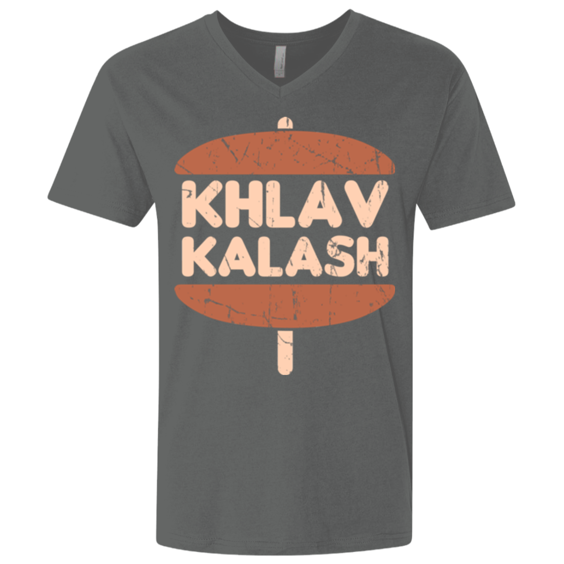 Khlav Kalash Men's Premium V-Neck