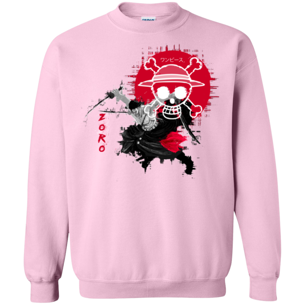 Zoro Crewneck Sweatshirt