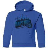 Greetings from Rapture Youth Hoodie