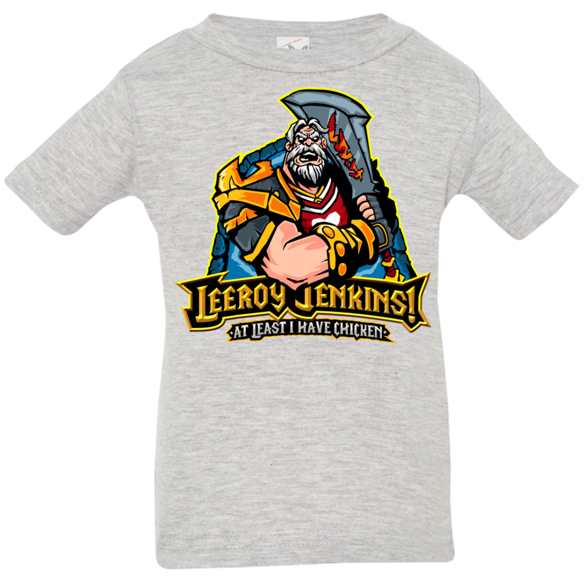 Leeroy Jenkins Infant PremiumT-Shirt
