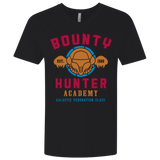 Bounty Hunter Academy Men's Premium V-Neck