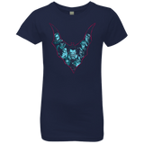 VILLAINS SHADOWS Girls Premium T-Shirt
