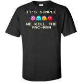 Pacmanok Tall T-Shirt