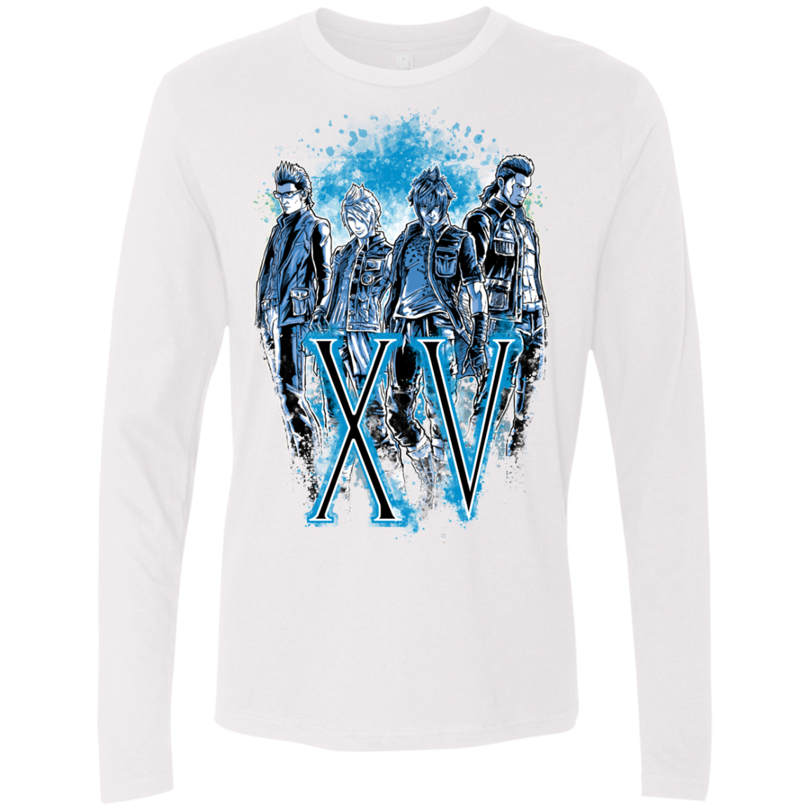 XV Men's Premium Long Sleeve