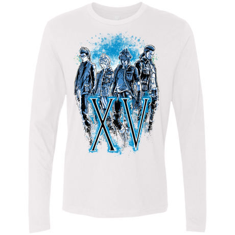 XV Men's Premium Long Sleeve