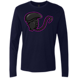 Super Cute Alien Men's Premium Long Sleeve