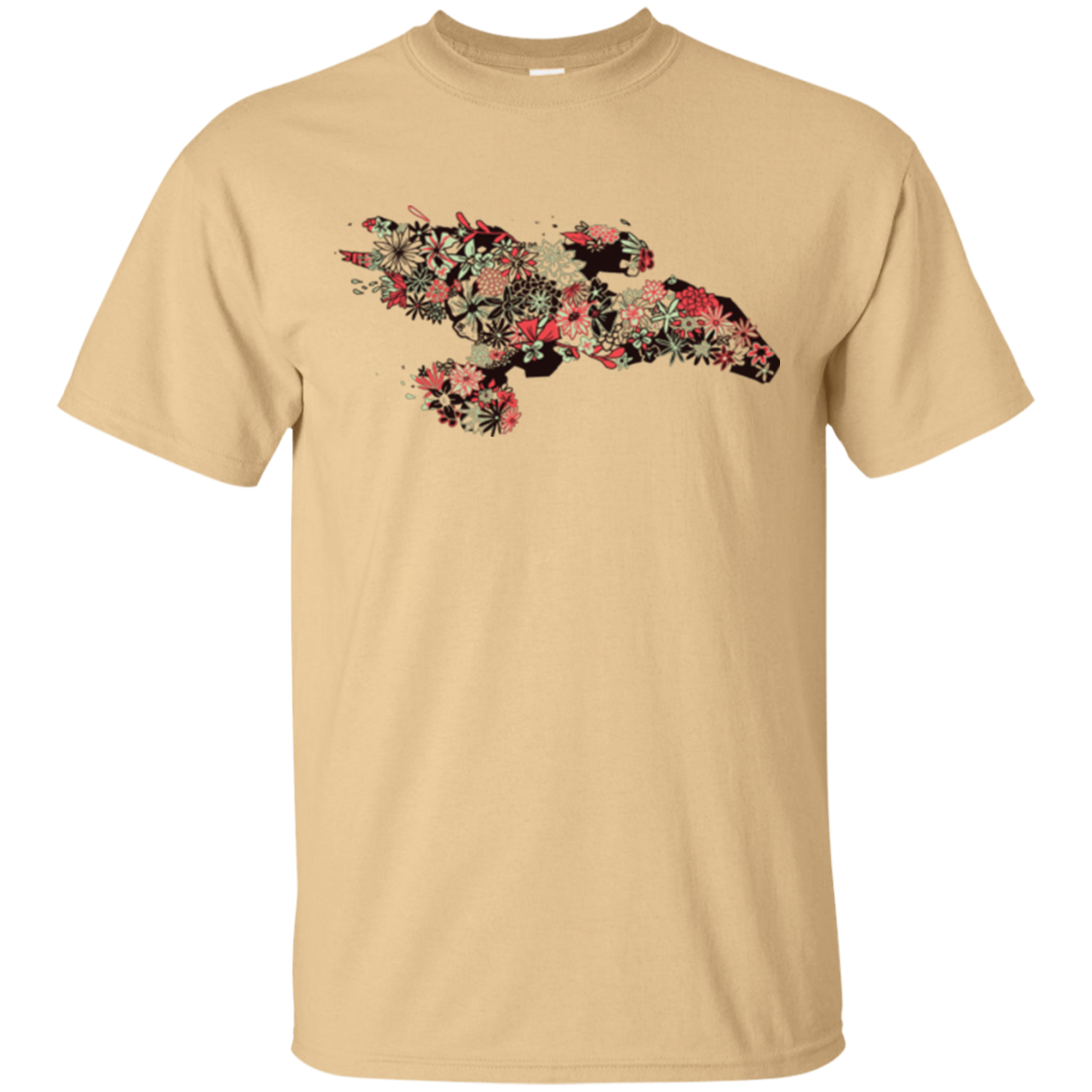 Flowerfly T-Shirt