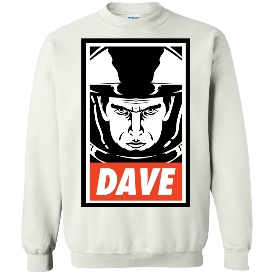 Dave Crewneck Sweatshirt