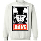 Dave Crewneck Sweatshirt
