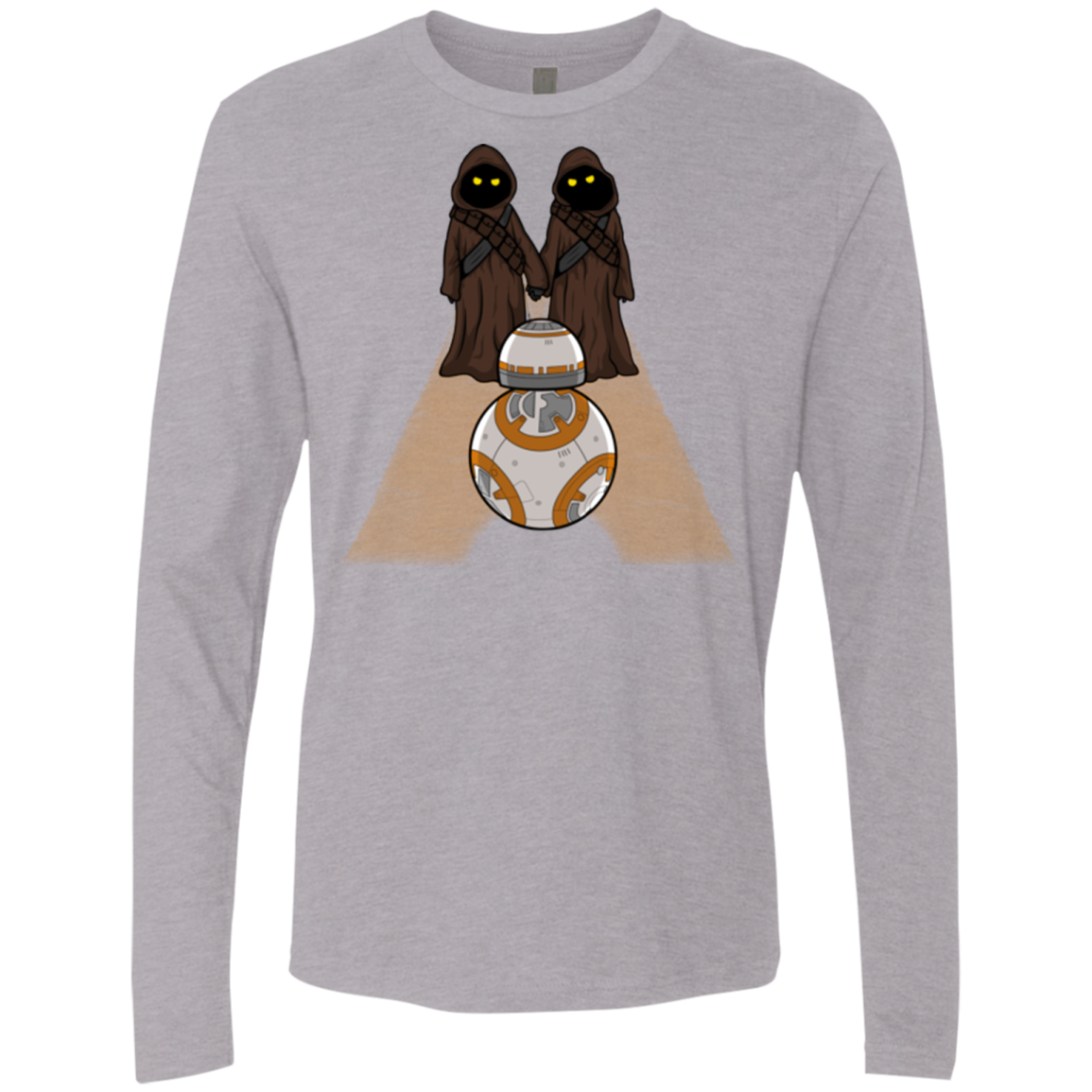 Utini Shining Men's Premium Long Sleeve