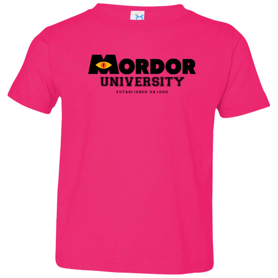 School To Rule Them All Toddler Premium T-Shirt