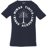 Kings Academy Infant Premium T-Shirt
