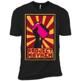 Project Mayhem Boys Premium T-Shirt