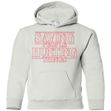 Supernatural Things Youth Hoodie