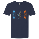 Self Service Men's Premium V-Neck