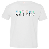 Weirdo Toddler Premium T-Shirt