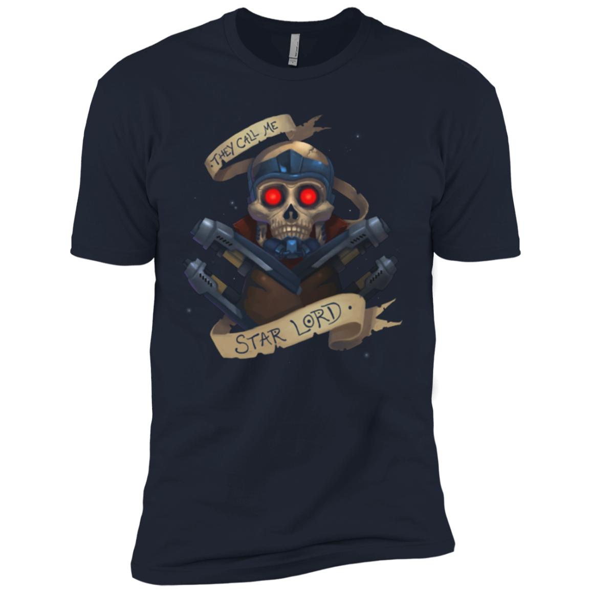 Starlord Boys Premium T-Shirt