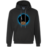 Up Moss Premium Fleece Hoodie
