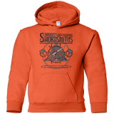 Dwarven Swordsmiths Youth Hoodie