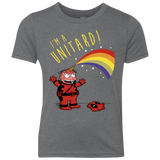 unitard-Raffiti Youth Triblend T-Shirt