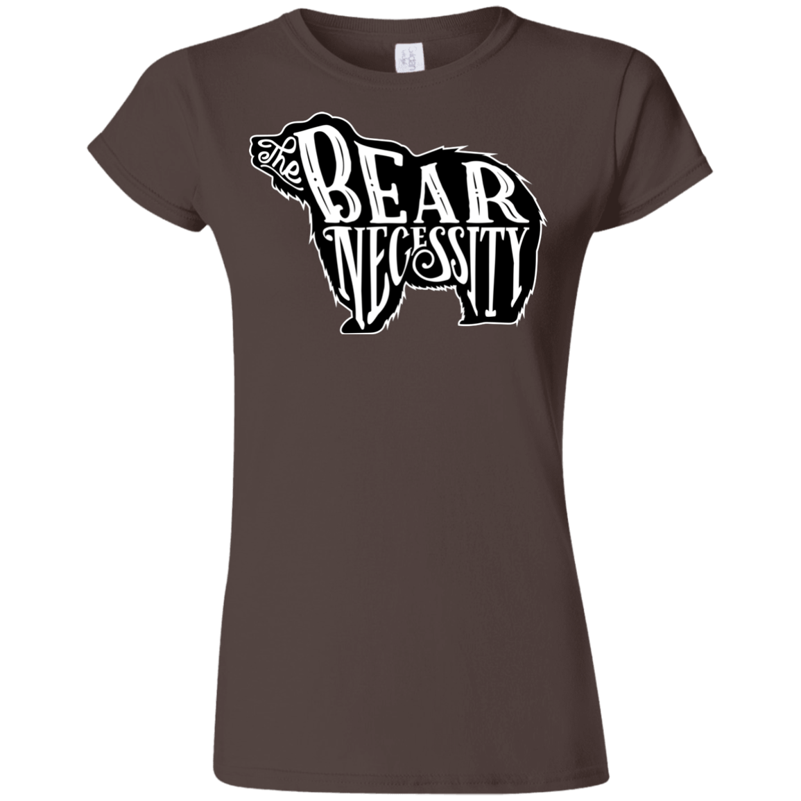 The Bear Necessity Junior Slimmer-Fit T-Shirt