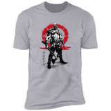 Killer of Gods sumi-e Men's Premium T-Shirt