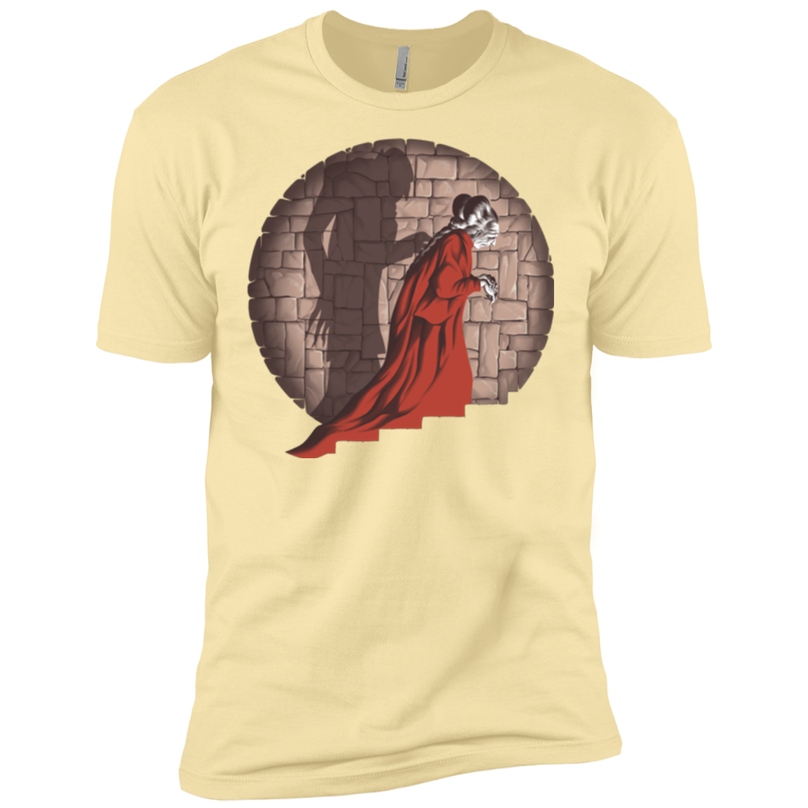 Shadow Mismatch Men's Premium T-Shirt