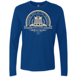 Who Villains Men's Premium Long Sleeve