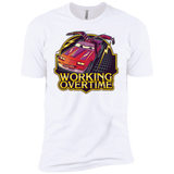 Working Overtime Boys Premium T-Shirt