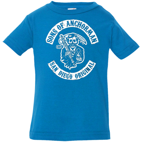 Sons of Anchorman Infant Premium T-Shirt