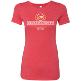 Parker & Brett Women's Triblend T-Shirt