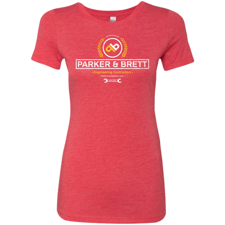 Parker & Brett Women's Triblend T-Shirt