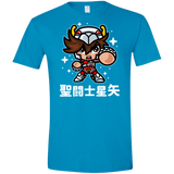 ChibiPegasus Men's Semi-Fitted Softstyle