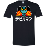 ChibiDebiruman Men's Semi-Fitted Softstyle