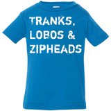 Tranks Lobos Zipheads Infant Premium T-Shirt