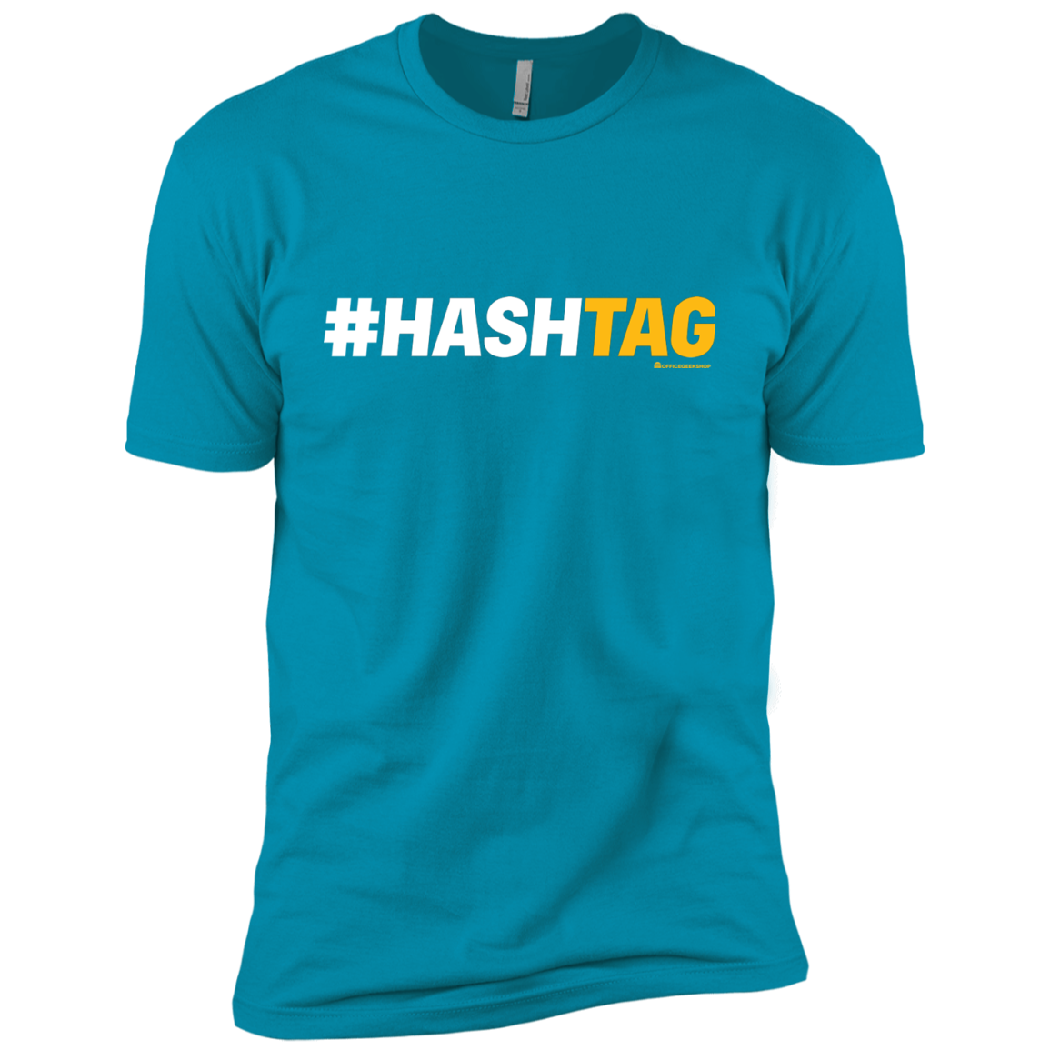 Hashtag Boys Premium T-Shirt