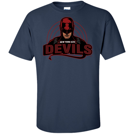 NYC Devils Tall T-Shirt