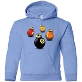 BB9 Ball Youth Hoodie