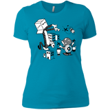 No Strings Attached Women's Premium T-Shirt