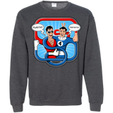 Plastic Fantastic Crewneck Sweatshirt