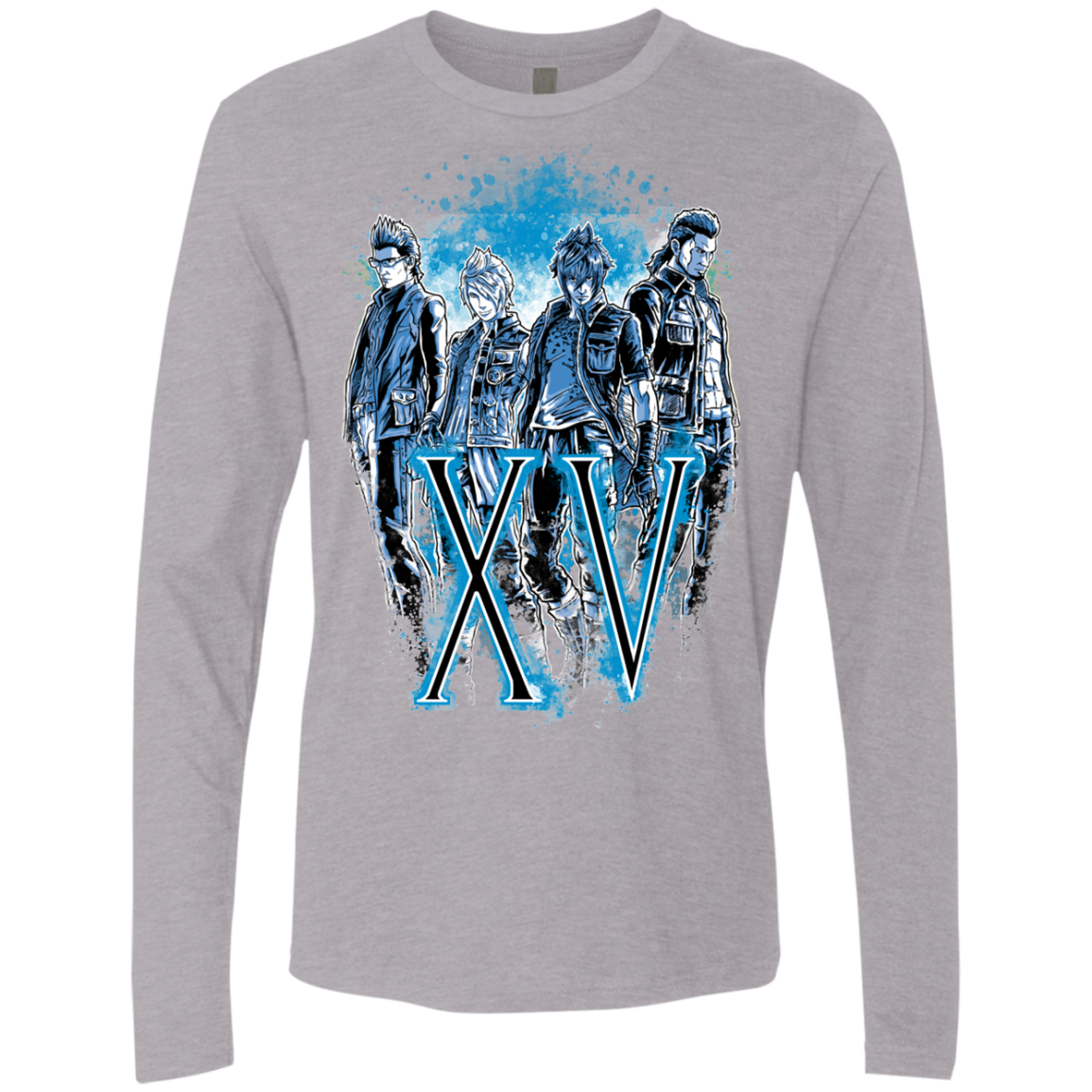 XV Men's Premium Long Sleeve