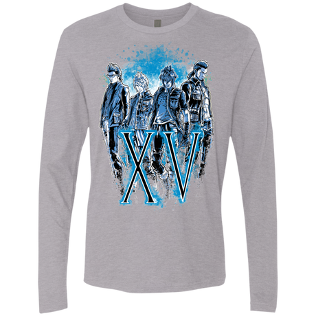 XV Men's Premium Long Sleeve