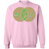 Mikey Diagram Crewneck Sweatshirt