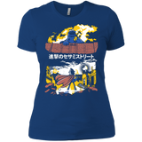 Attack on Sesame Street Women's Premium T-Shirt