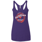 Barbarian Women's Triblend Racerback Tank