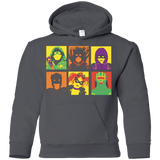 Kick Ass pop Youth Hoodie
